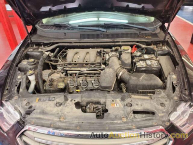 FORD TAURUS SE, 1FAHP2D85GG112164