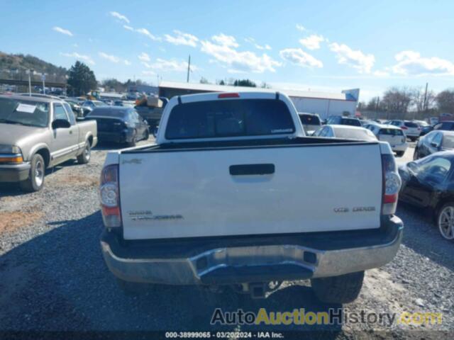 TOYOTA TACOMA BASE V6, 5TFUU4EN9BX019982