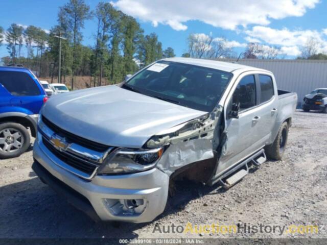 CHEVROLET COLORADO WT, 1GCGTBE37G1376364