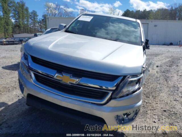 CHEVROLET COLORADO WT, 1GCGTBE37G1376364