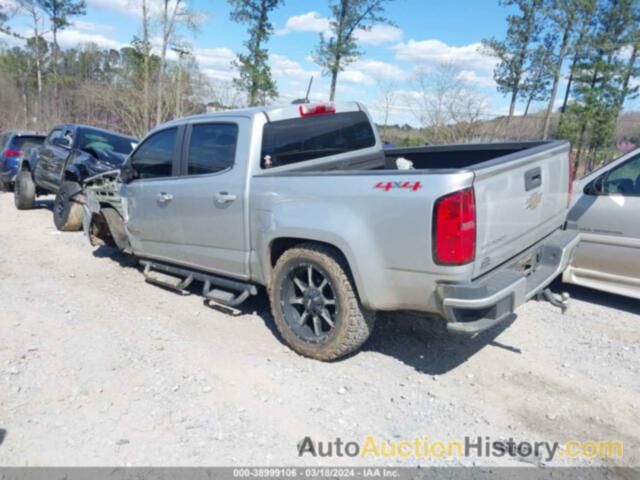 CHEVROLET COLORADO WT, 1GCGTBE37G1376364