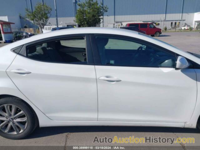 HYUNDAI ELANTRA SE, 5NPDH4AE5GH659555