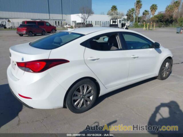 HYUNDAI ELANTRA SE, 5NPDH4AE5GH659555