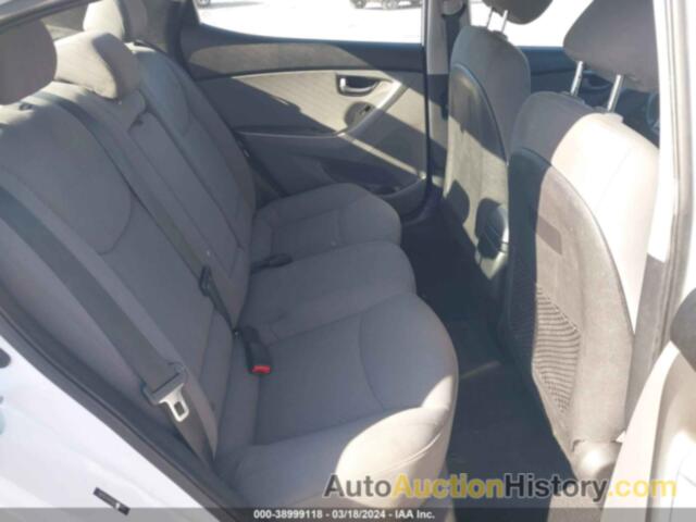 HYUNDAI ELANTRA SE, 5NPDH4AE5GH659555