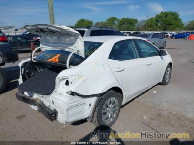 TOYOTA COROLLA L/LE/XLE/SE/XSE, 5YFBURHE2KP899244