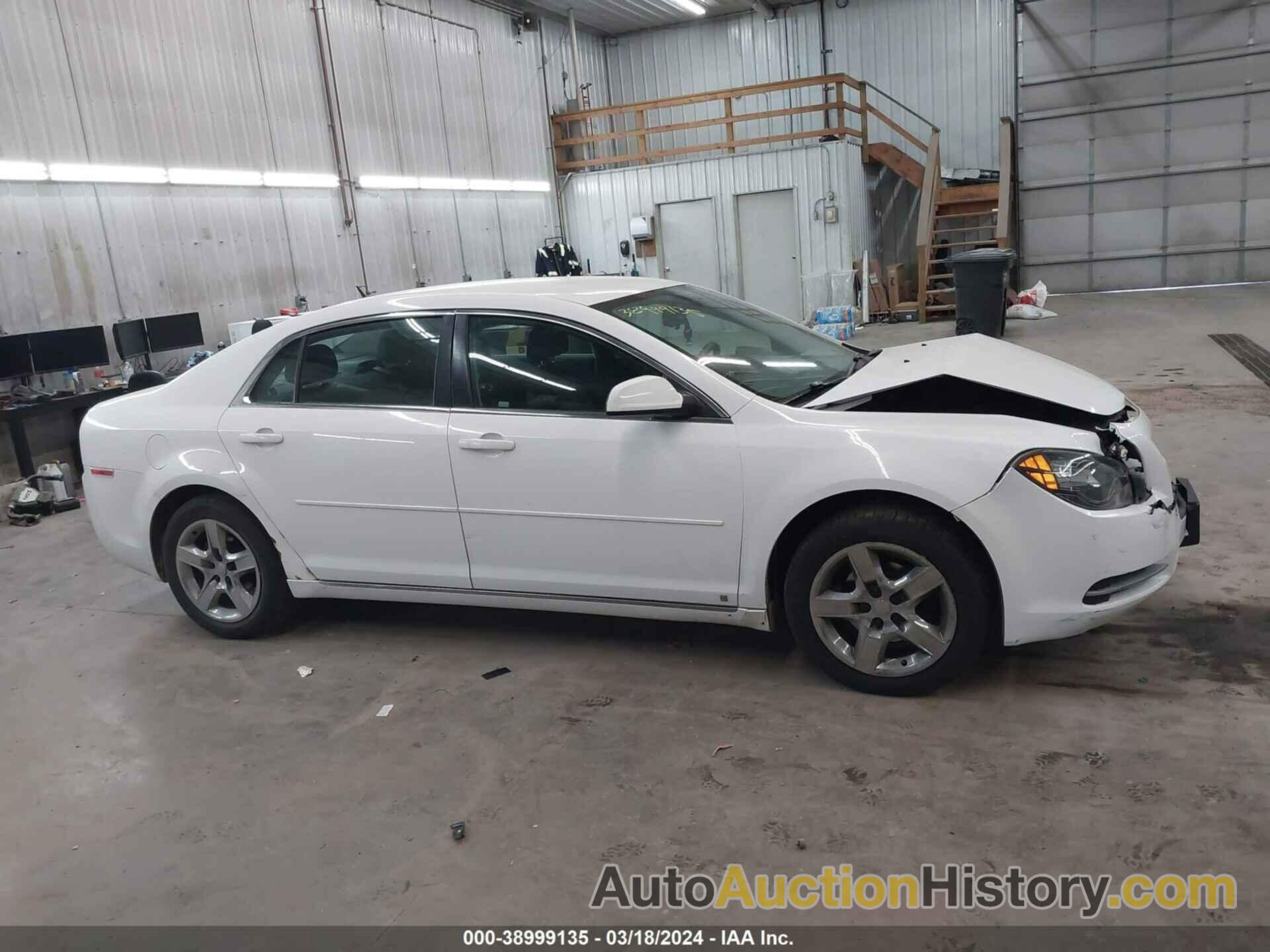 CHEVROLET MALIBU LT, 1G1ZH57B994222006