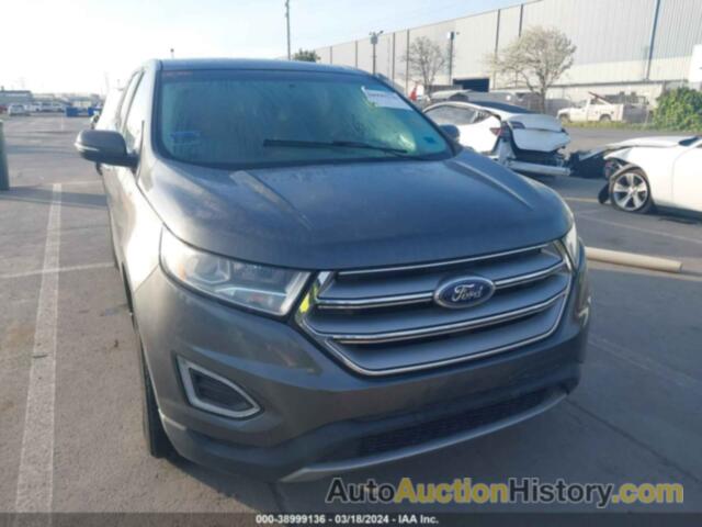 FORD EDGE SEL, 2FMTK4J93FBB67967