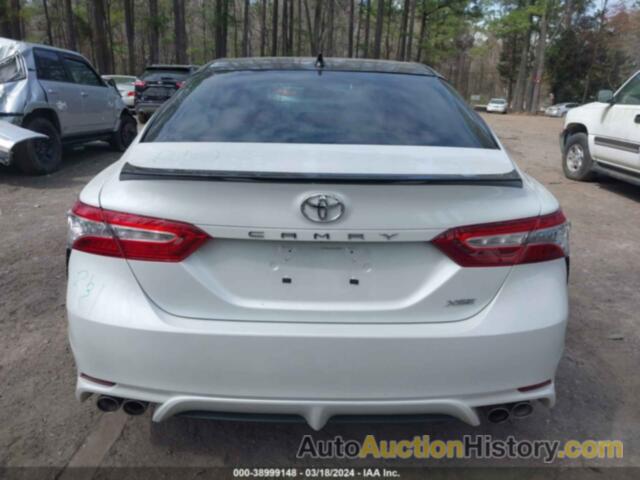 TOYOTA CAMRY XSE V6, 4T1KZ1AK1LU040813