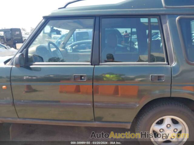 LAND ROVER DISCOVERY LE/LS, SALJY1249WA786539
