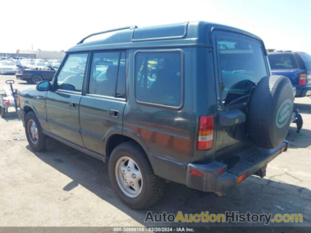 LAND ROVER DISCOVERY LE/LS, SALJY1249WA786539