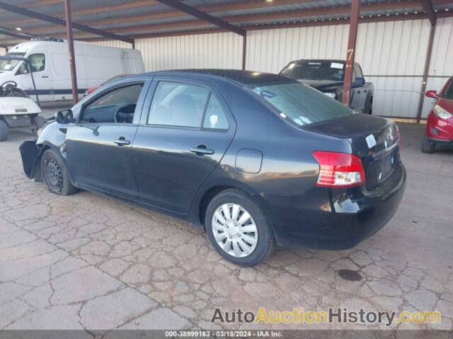 TOYOTA YARIS, JTDBT4K32C1420758