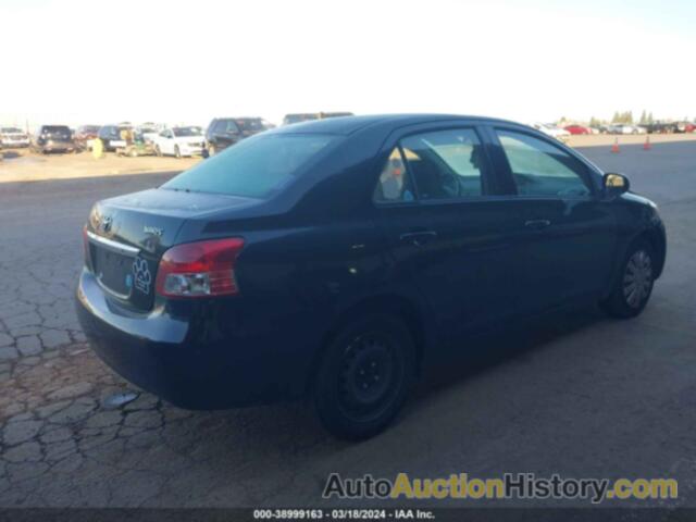 TOYOTA YARIS, JTDBT4K32C1420758