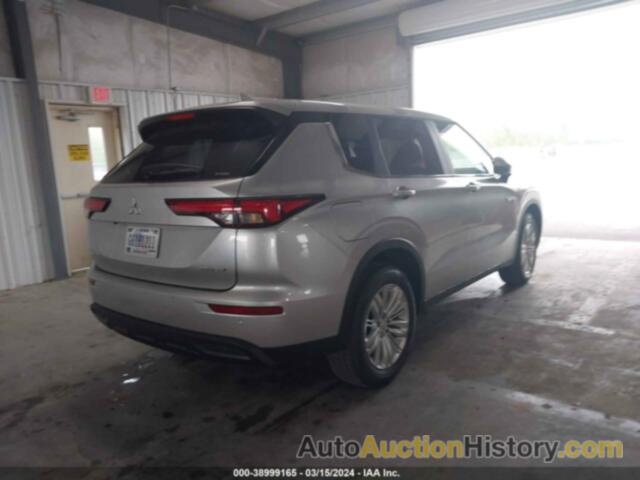 MITSUBISHI OUTLANDER PHEV ES S-AWC, JA4T5UA9XRZ034548