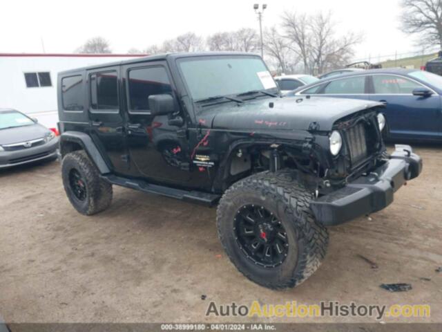 JEEP WRANGLER UNLIMITED SAHARA, 1J4HA5H16AL156452