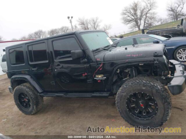 JEEP WRANGLER UNLIMITED SAHARA, 1J4HA5H16AL156452