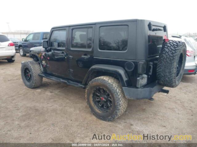 JEEP WRANGLER UNLIMITED SAHARA, 1J4HA5H16AL156452