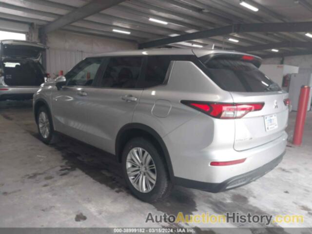 MITSUBISHI OUTLANDER PHEV ES S-AWC, JA4T5UA93RZ034701