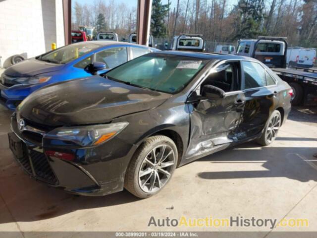 TOYOTA CAMRY XSE/XLE, 4T1BK1FK1HR011111