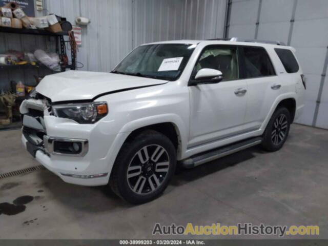 TOYOTA 4RUNNER LIMITED, JTEBU5JR8K5635248