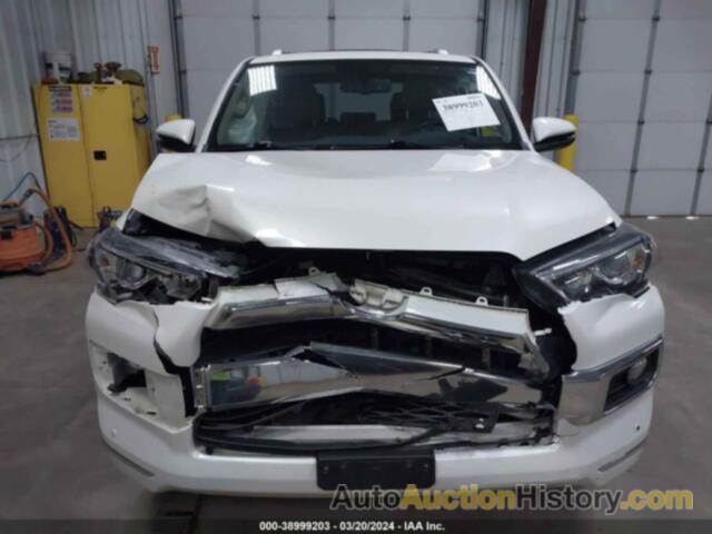 TOYOTA 4RUNNER LIMITED, JTEBU5JR8K5635248