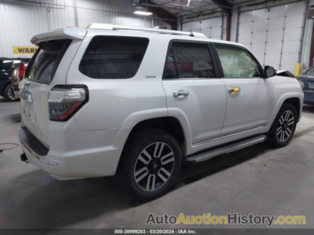 TOYOTA 4RUNNER LIMITED, JTEBU5JR8K5635248