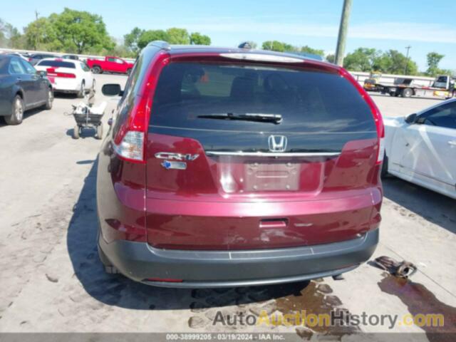 HONDA CR-V EX-L, 5J6RM3H72EL035024