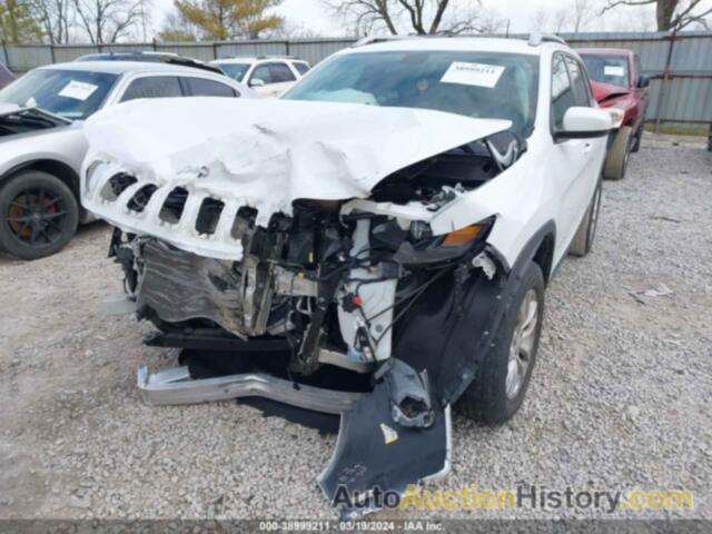 JEEP CHEROKEE LATITUDE 4X4, 1C4PJMCB9LD589515