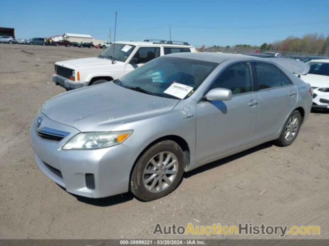 TOYOTA CAMRY HYBRID, 4T1BB3EK3AU111906