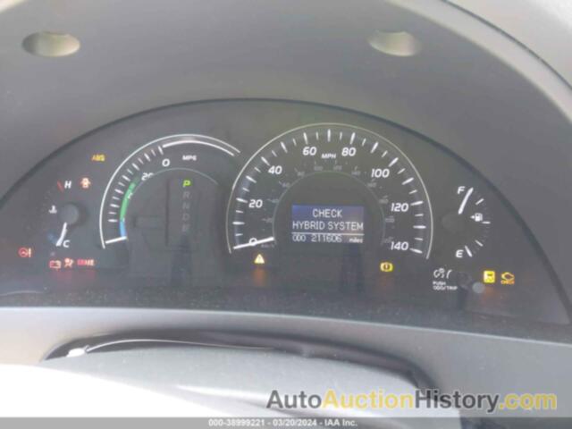 TOYOTA CAMRY HYBRID, 4T1BB3EK3AU111906