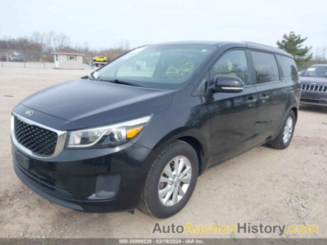 KIA SEDONA LX, KNDMB5C17F6075720