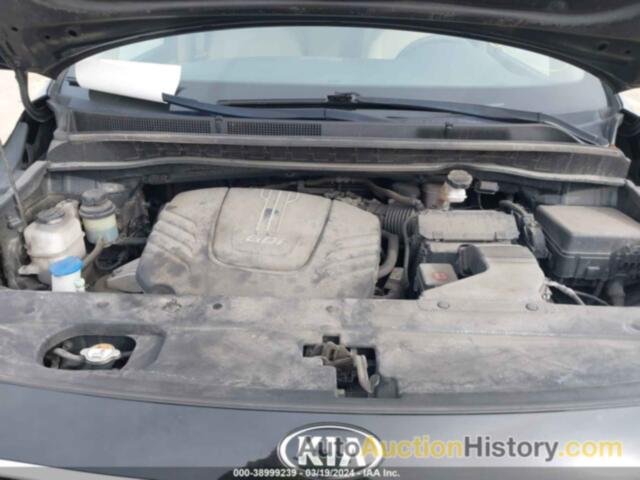 KIA SEDONA LX, KNDMB5C17F6075720