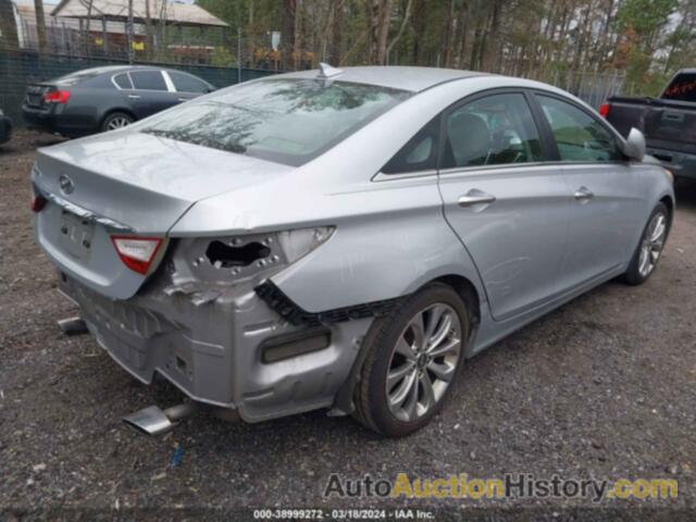 HYUNDAI SONATA SE, 5NPEC4AC6DH646584