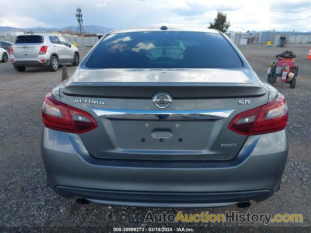 NISSAN ALTIMA 2.5 SR, 1N4AL3AP0JC297320