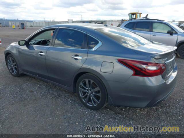 NISSAN ALTIMA 2.5 SR, 1N4AL3AP0JC297320