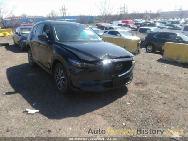 MAZDA CX-5 GRAND TOURING, JM3KFBDM4J0355584