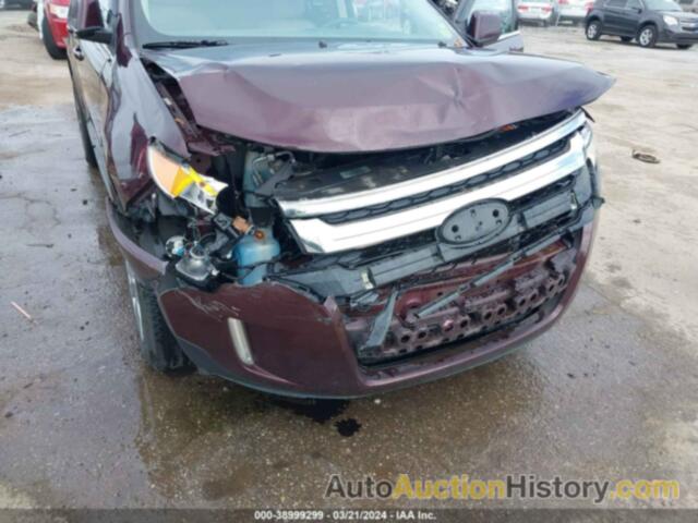 FORD EDGE LIMITED, 2FMDK3KC1BBA03619