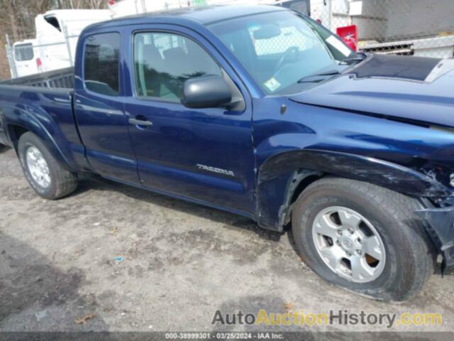 TOYOTA TACOMA BASE V6, 5TFUU4ENXDX064240