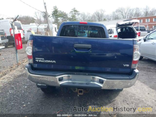 TOYOTA TACOMA BASE V6, 5TFUU4ENXDX064240