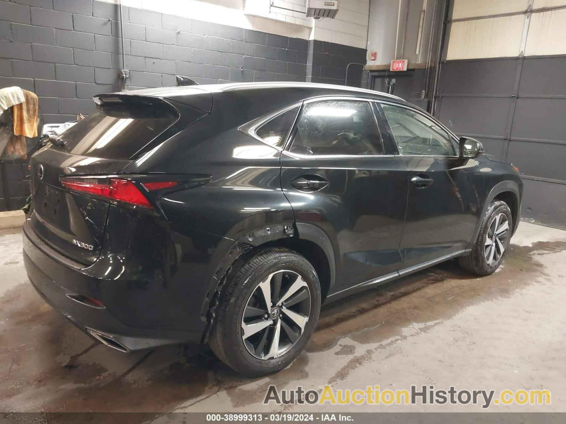 LEXUS NX 300, JTJGARDZ7M2243563