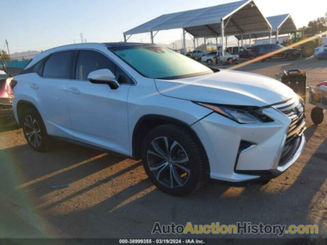 LEXUS RX 350, 2T2BZMCA4GC050339