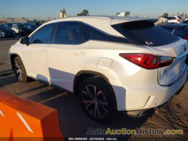 LEXUS RX 350, 2T2BZMCA4GC050339