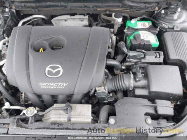 MAZDA MAZDA6 I TOURING, JM1GJ1V69E1124249