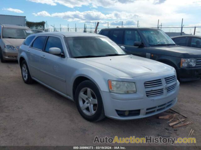 DODGE MAGNUM SXT, 2D4FV37VX8H226118