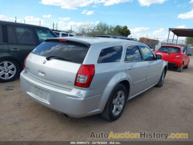 DODGE MAGNUM SXT, 2D4FV37VX8H226118