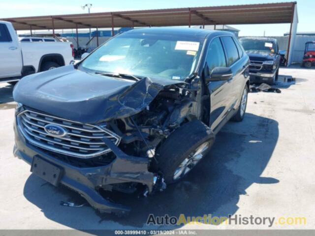 FORD EDGE TITANIUM, 2FMPK3K91MBA15564