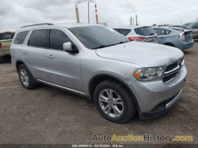 DODGE DURANGO CREW, 1C4RDJDG6CC152974