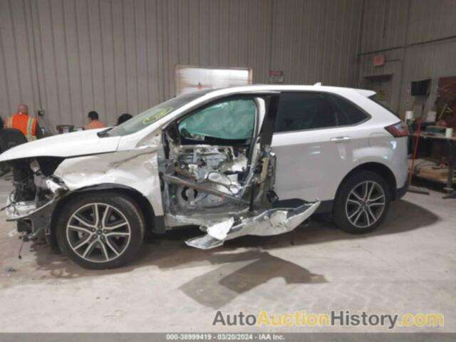 FORD EDGE TITANIUM, 2FMPK4K96LBA69995