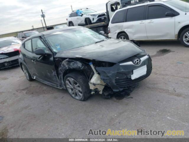 HYUNDAI VELOSTER, KMHTC6AD9GU256838