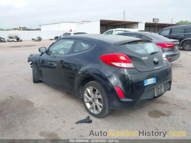 HYUNDAI VELOSTER, KMHTC6AD9GU256838