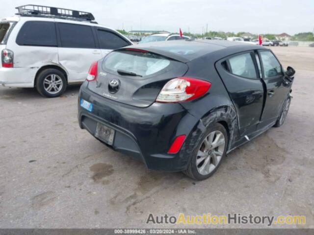 HYUNDAI VELOSTER, KMHTC6AD9GU256838